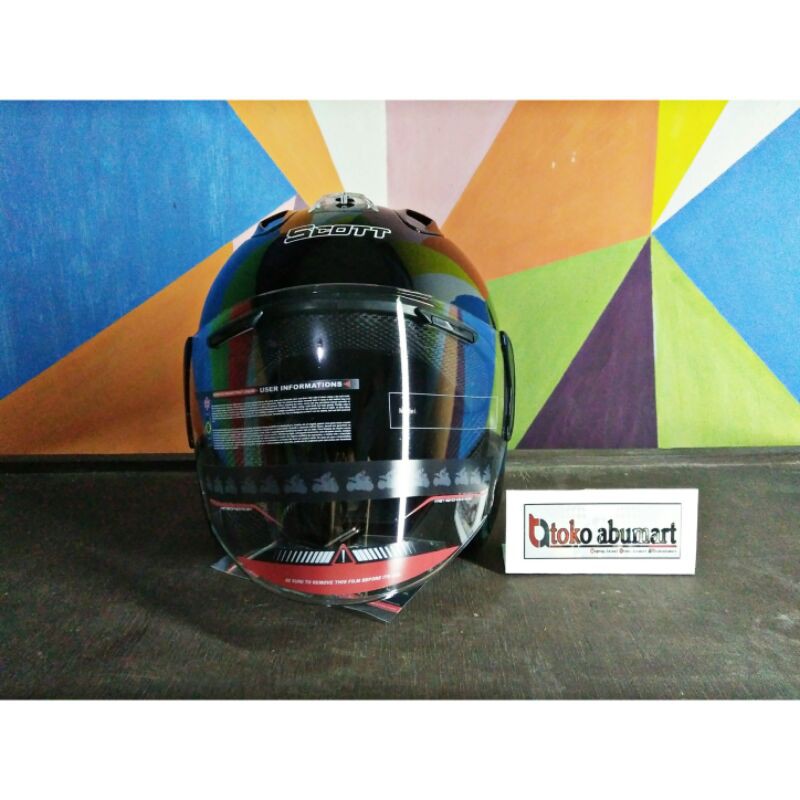 Jual Helm Scott Terlengkap & Harga Terbaru Juni 2026 | Shopee Indonesia