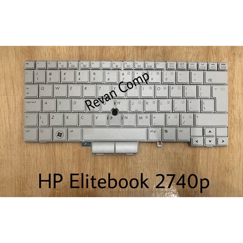 Jual keyboard HP Elitebook 2740p Shopee Indonesia