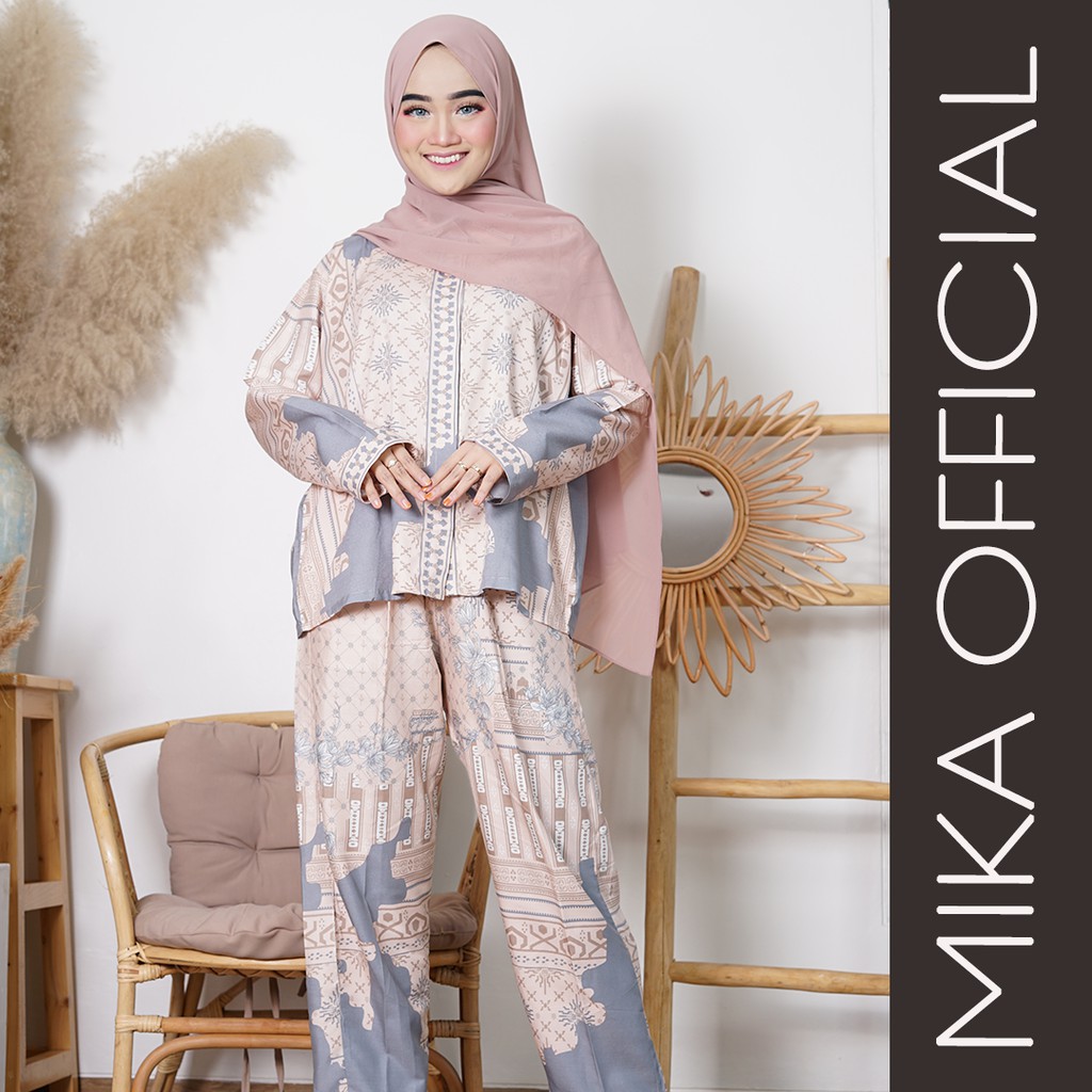 Baju pajamas online rayon