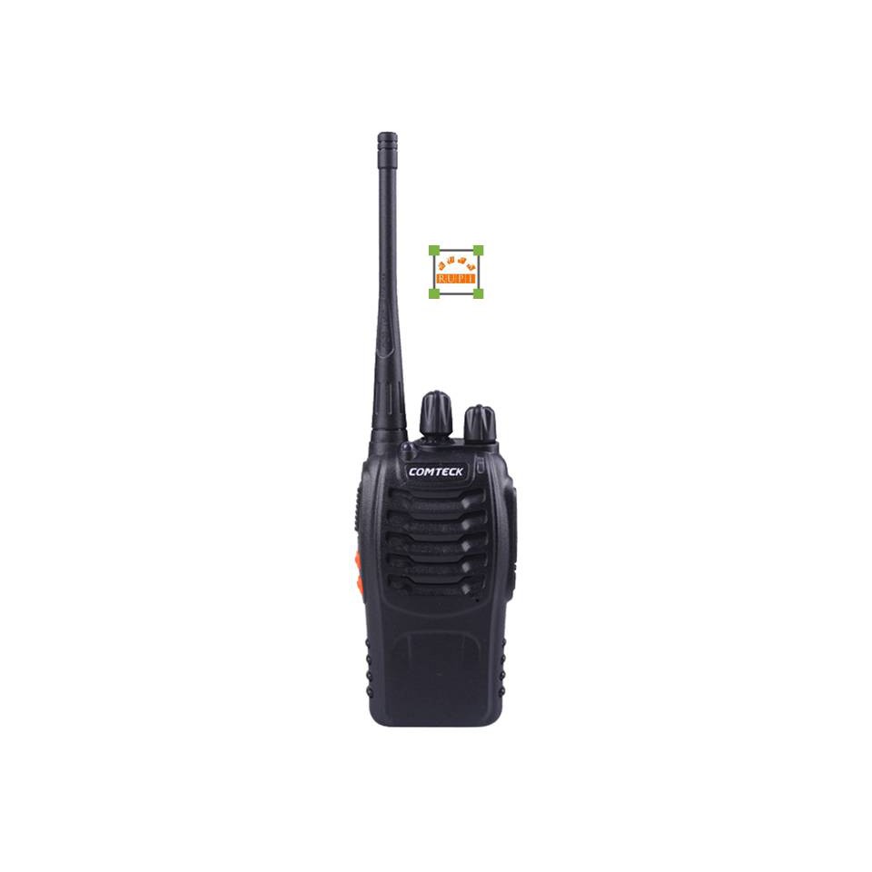 Jual Walkie Talkie Comteck BF-888S Promo Murah Bandung | Shopee Indonesia