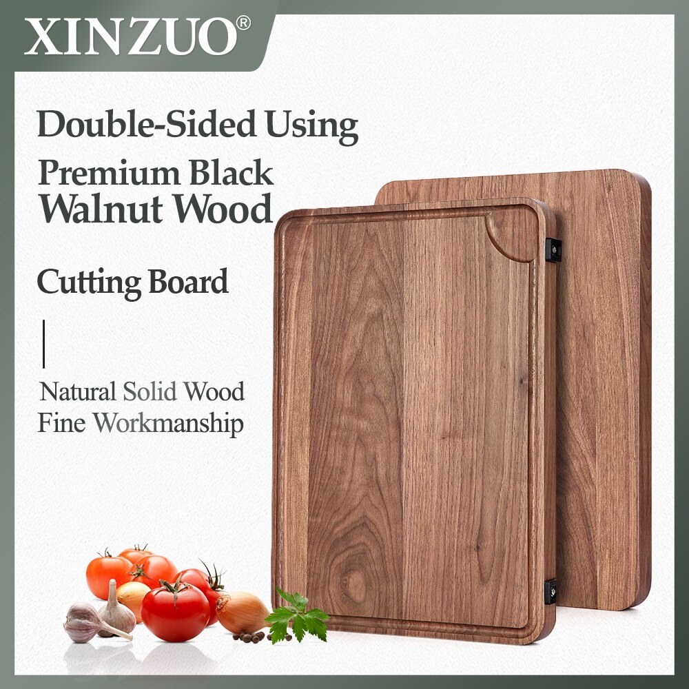 Jual Talenan kayu Besar untuk daging tahan lama Ukuran 35x25cm Serving ...