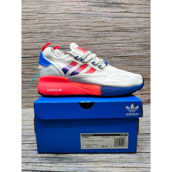 Jual Sepatu Olahraga Wanita Adidas ZX 2K Boost Running Shoes