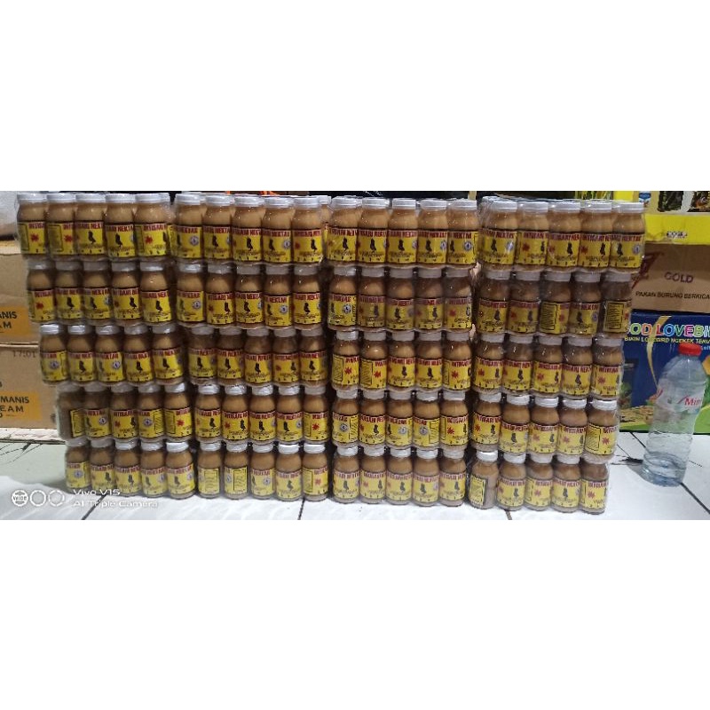 Jual Intisari Nektar coklat kemasan botol kecil | Shopee Indonesia