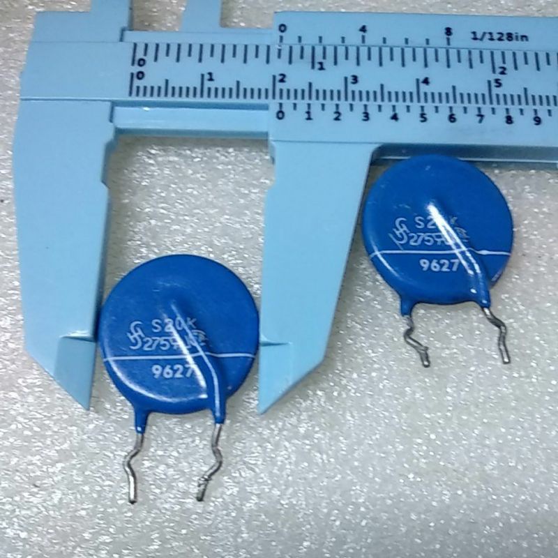 Jual VARISTOR S20 K275 Shopee Indonesia