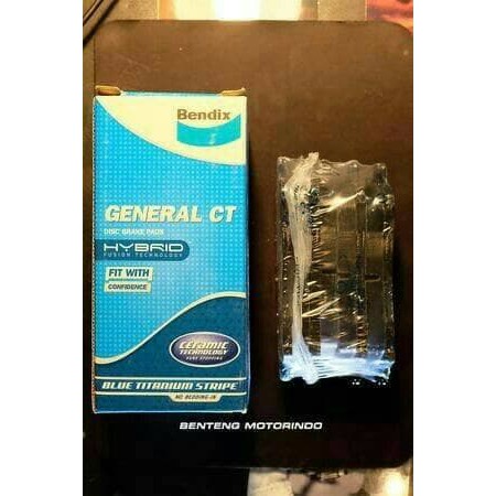 Jual PROMO! BENDIX PAD GCT - PAJERO SPORT DAKKAR 2017 (F) | Shopee ...
