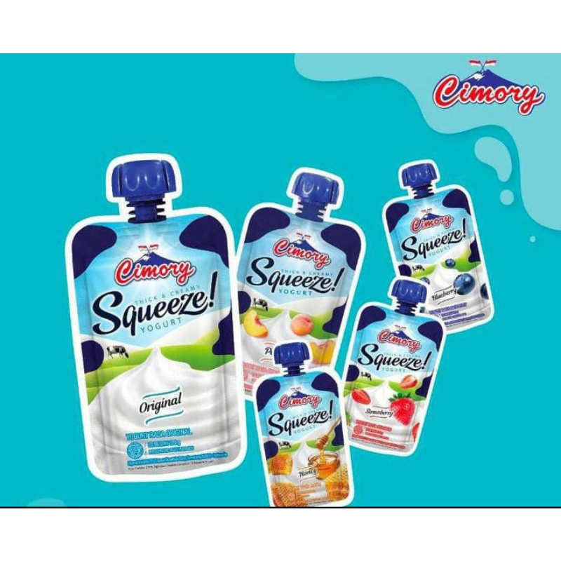 Jual Squeeze Yogurt Cimory Shopee Indonesia