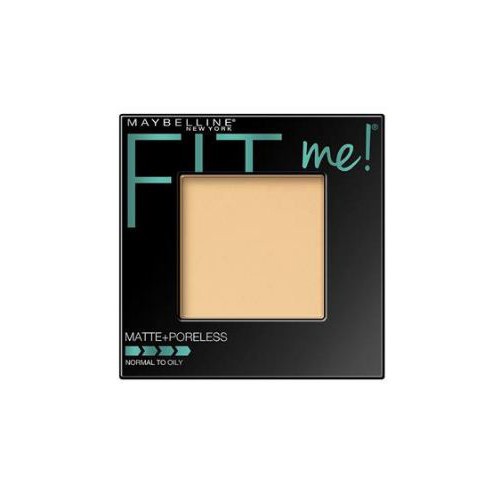 Jual Maybelline Fit Me Matte Poreless Powder Shopee Indonesia 5162