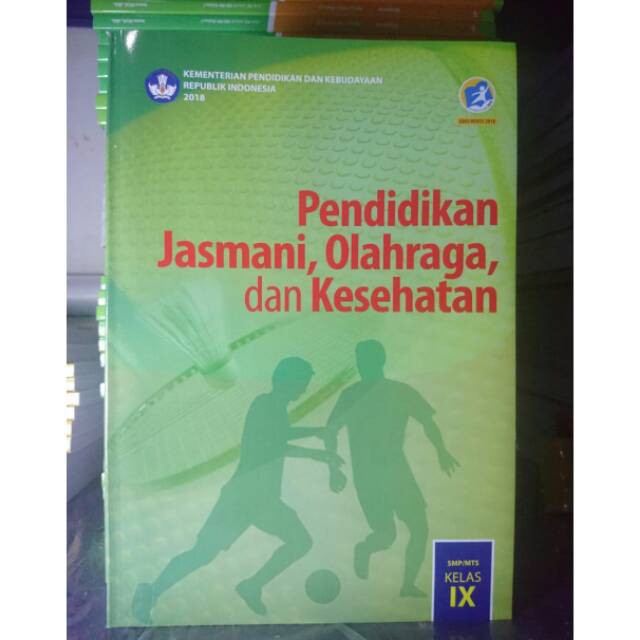 Jual Buku PJOK - Pendidikan Jasmani, Olahraga Dan Kesehatan SMP Kelas 7 ...