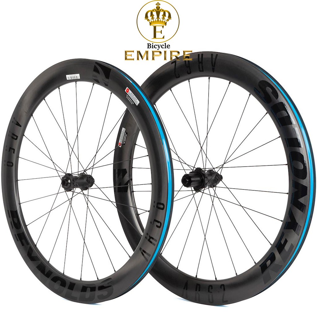 PAIRE DE ROUES SYNCROS 700C CAPITAL 1.0 / 50MM