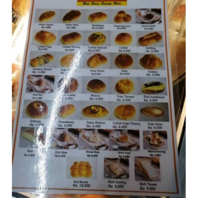 Jual Roti isi | Shopee Indonesia