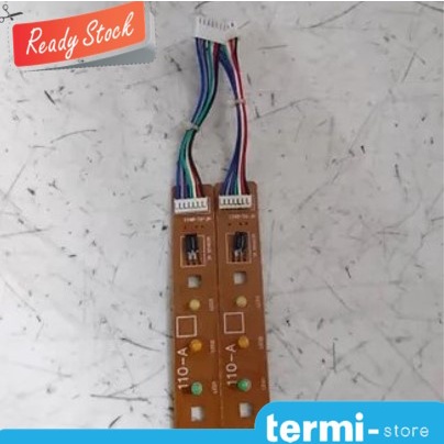 Jual Modul Display Sensor Ac Lg H Cl Jetcool Lama A Q Mini Original Shopee Indonesia