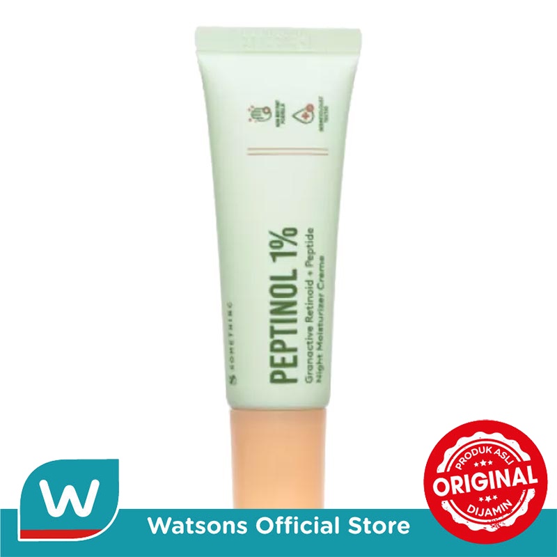 Jual Peptinol Granactive Retinoid + Peptide Night Moisturizer Creme