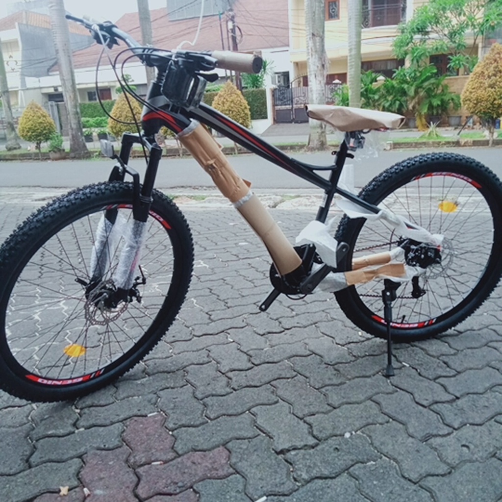 Jual Sepeda Gunung Genio M Mtb Genio M Shopee Indonesia