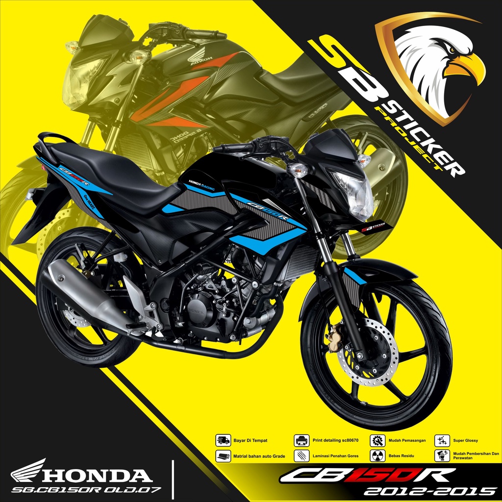 Harga Honda Cb150r Streetfire Otr Cb 150 R New Cb150r Harga Cbr