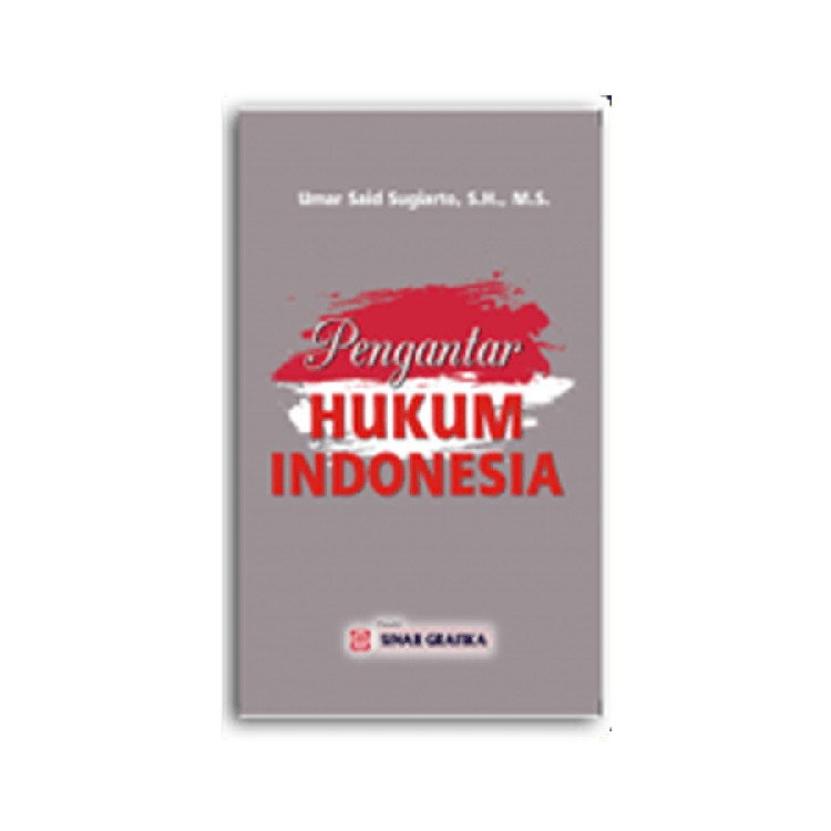 Jual Buku Pengantar Hukum Indonesia | Shopee Indonesia