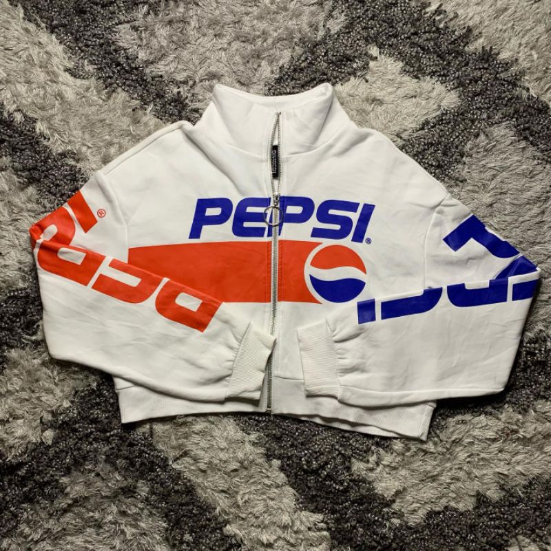 Pepsi jacket h&m sale