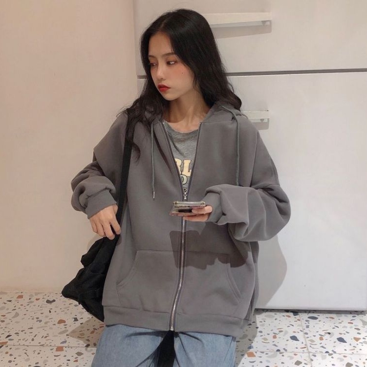完売 littlesuzie ◇ Hoodie Big Nylon Mantle ジャケット・アウター