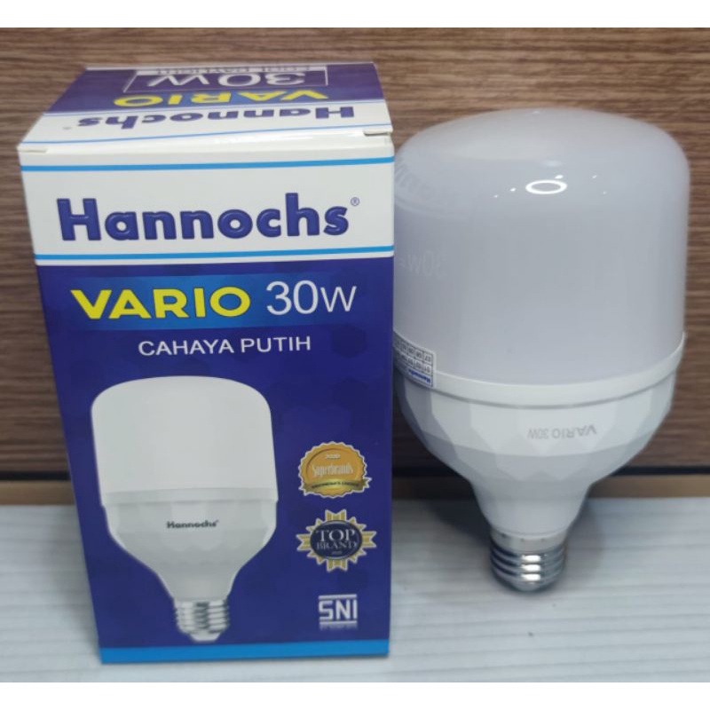 Jual Lampu Led Hannochs Vario Capsul 6W, 12W, 18W, 24W, 30W, 36W, 45W ...