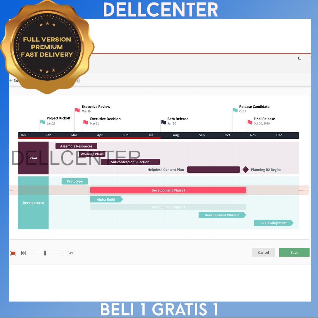 Jual Ofice Timeline Plus Pro Edition 4.03 - Plugin + Fitur Tambahan ...