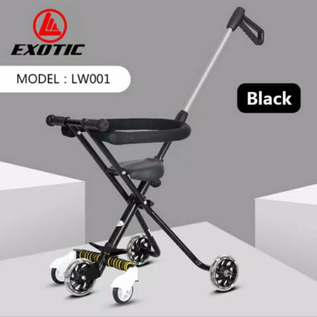 Jual Stroller junior traveler 5 Roda up to 35 kg Shopee Indonesia