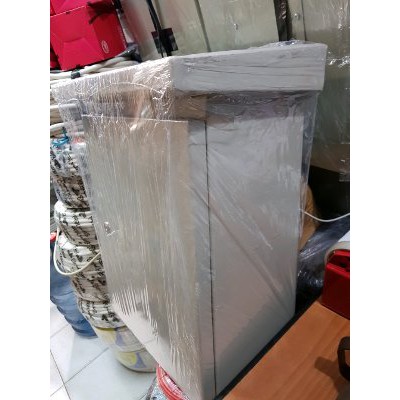 Jual BOX PANEL TOPI 40x60 cm outdoor 40 x 60 cm | Shopee Indonesia