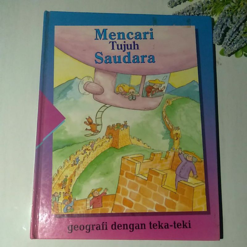 Jual Cakrawala Pengetahuan Dasar Buku Cpd Grolier Prelove Kondisi Bagus