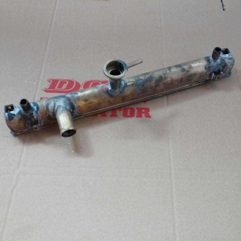 Jual [ COD ] Upper Lower Tank Suzuki APV Tangki Radiator Kuningan Atas ...