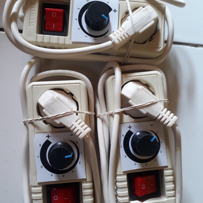 Jual dimmer saklar ac 2000wat dimer 2000 wat dinamo - 1 lb | Shopee ...