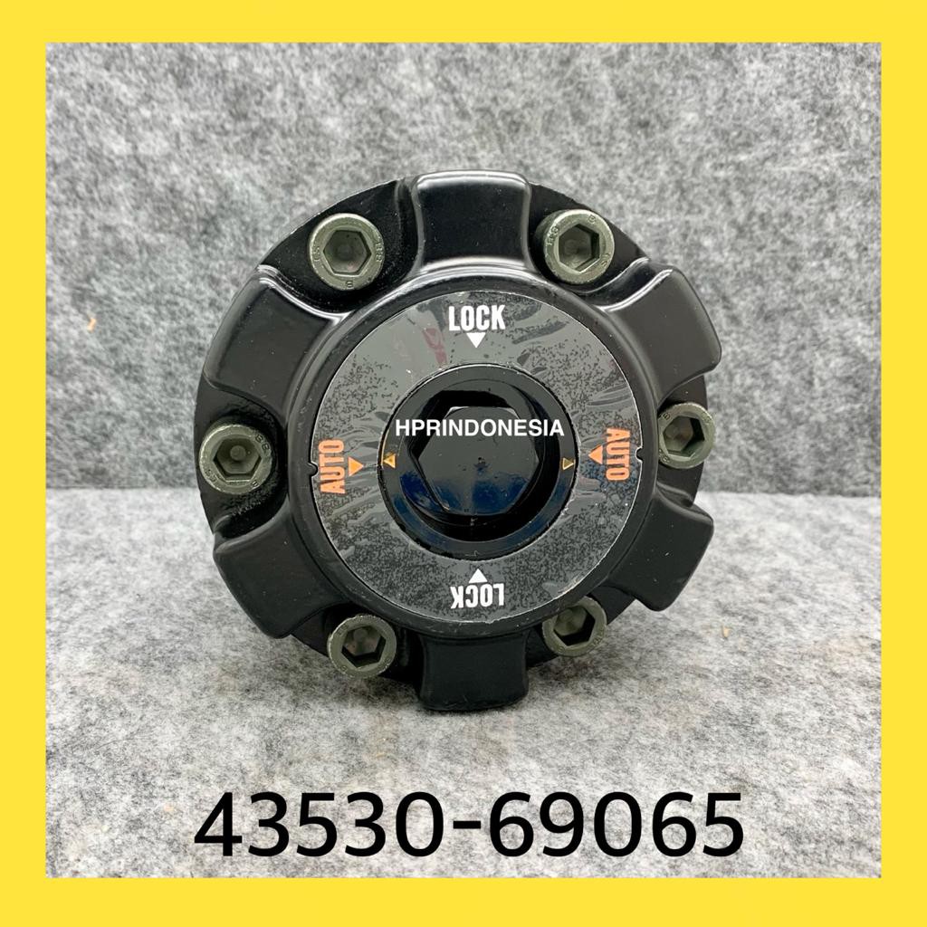 Jual Free Lock Wheel Hub Assy Toyota Land Cruiser 70 Fzj Grj Hzj Vdj