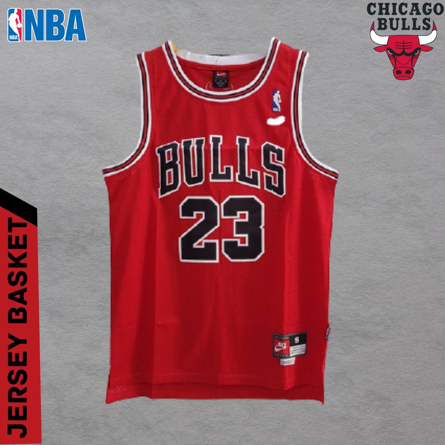 Jual Jersey Basket Chicago Bulls Murah & Terbaik - Harga Terbaru Oktober  2023