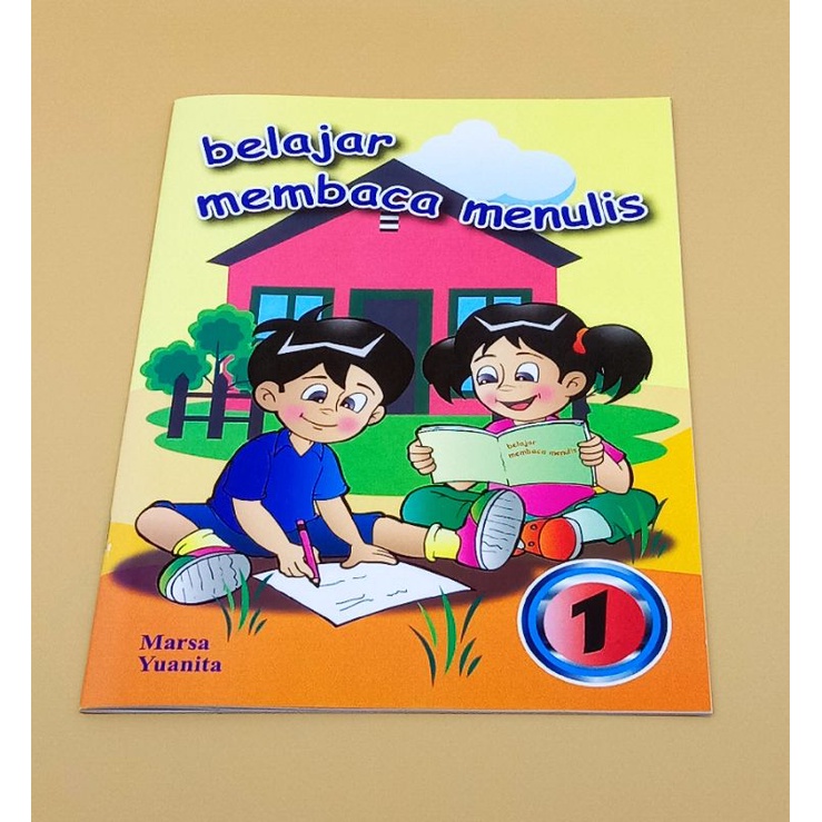 Jual BUKU ANAK TK PAUD BELAJAR MEMBACA MENULIS | Shopee Indonesia