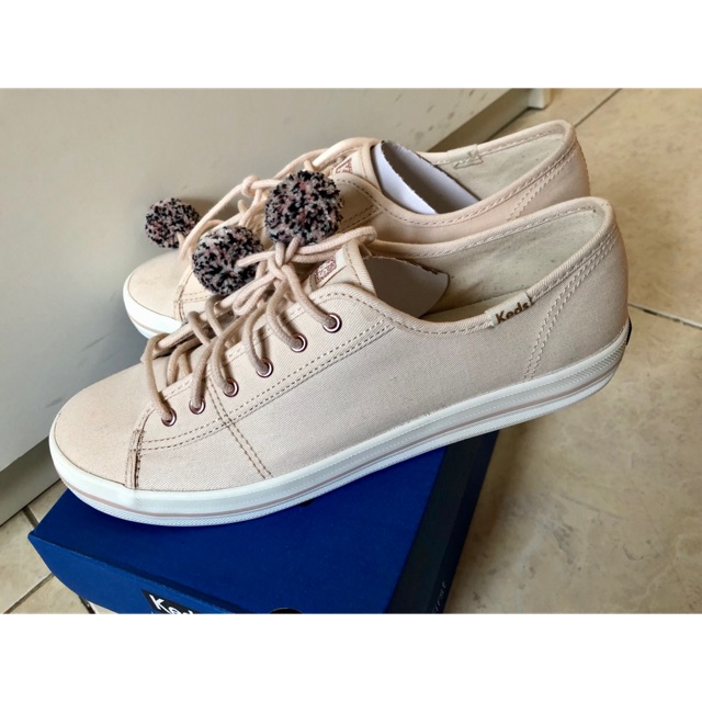 Keds kickstart cheap pom pom