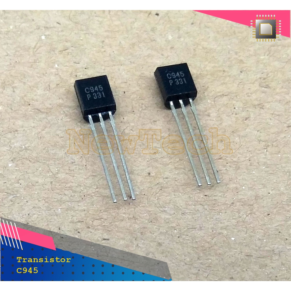Jual Transistor C945 C 945 2SC945 Shopee Indonesia