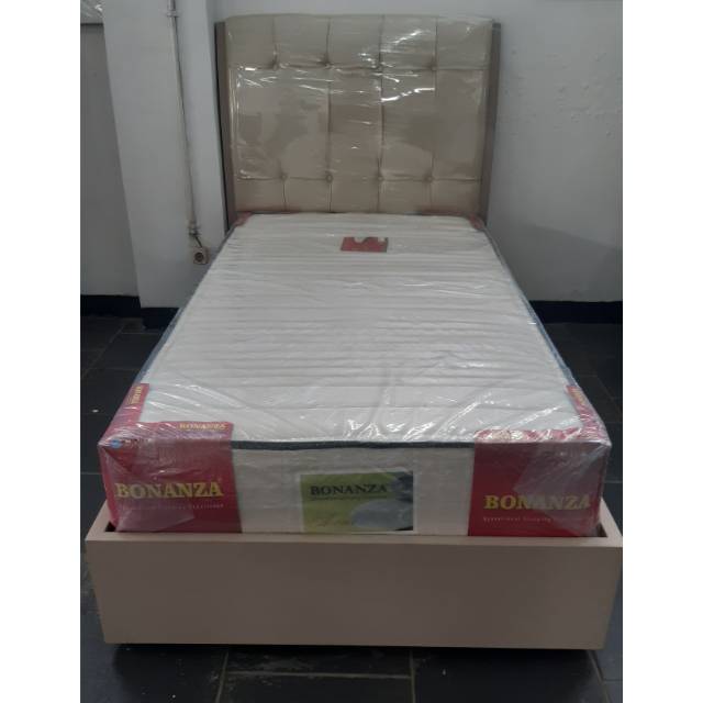 Jual Tempat Tidur + Springbed (PROMO) | Shopee Indonesia