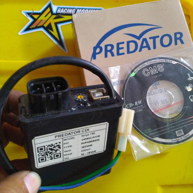 Jual CDI Ninja Programable | Shopee Indonesia
