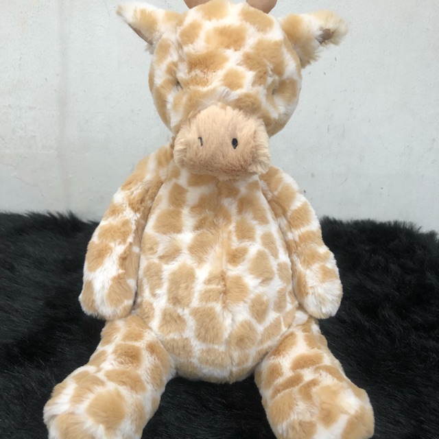 jellycat puffles giraffe