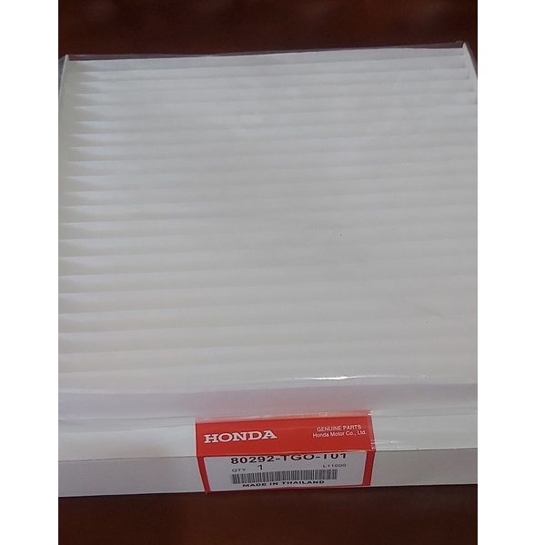 Jual AIR CONDITIONER FILTER AC / FILTER KABIN MOBIL HONDA (MOBILIO