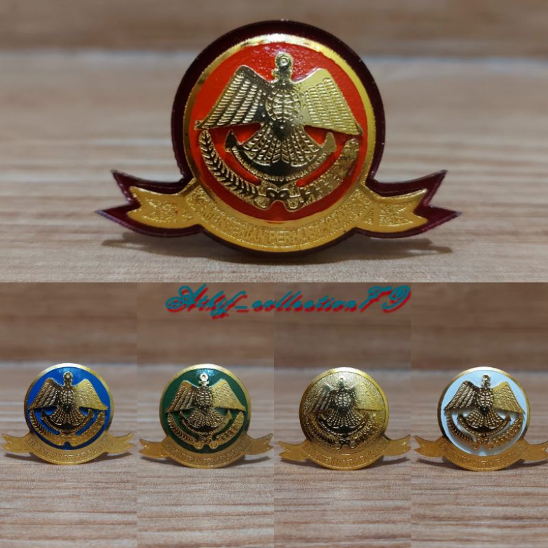 Jual Pin Dishub Pin Perhubungan Dishub Kuningan Magnet Pin Kemenhub ...