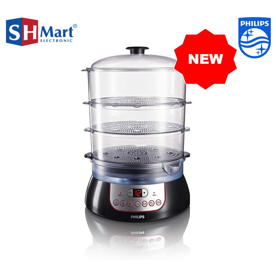 Jual PHILIPS Food Steamer HD9140 Penghangat Makanan HD 9140 (MEDAN