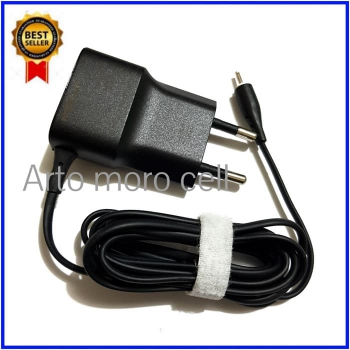 Chargeur Nokia AC-5E Compact – Neuf – Compatible Nokia C7 Et Autres