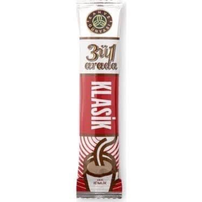 Jual Nescafe Turki 3in1 Keyf-i - Caramel - White Choco Mocha - Hazelnut ...