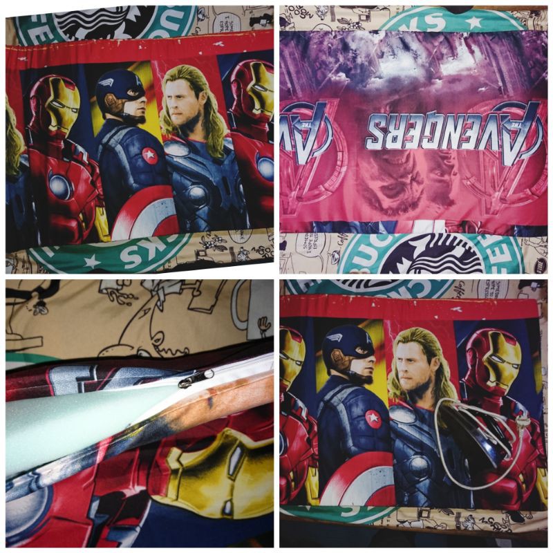 Jual ALAS GOSOKAN SETRIKA TEBAL 3CM GOSOK BUSA KUALITAS SUPER KENYAL