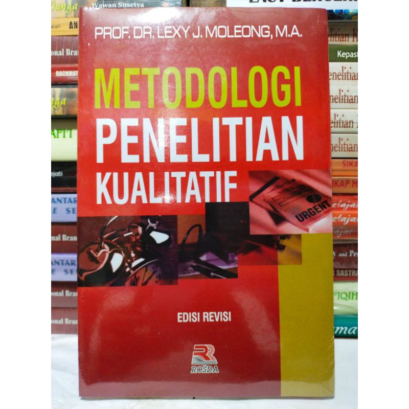 Jual Metodologi Penelitian Kualitatif Edisi Revisi Shopee Indonesia Porn Sex Picture