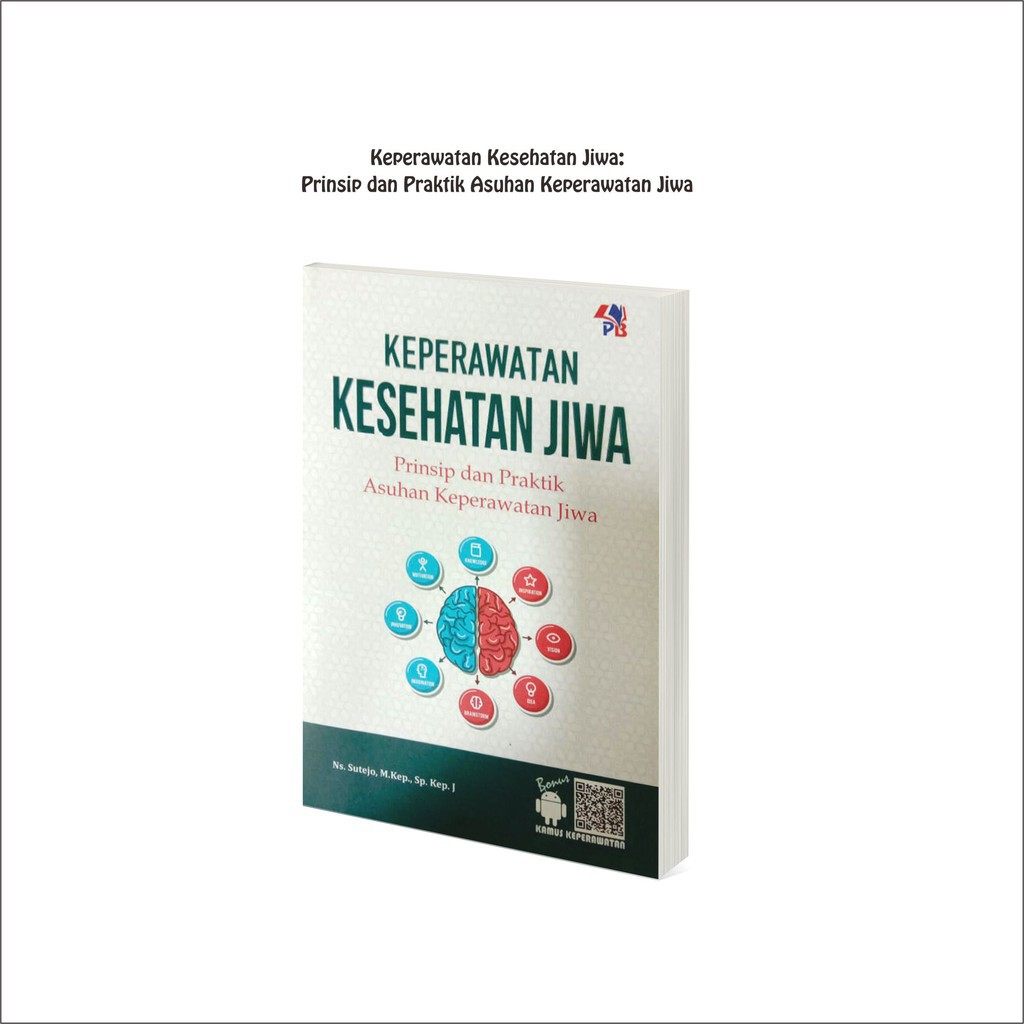 Jual Buku Keperawatan Kesehatan Jiwa : Prinsip Dan Pratik Asuhan ...