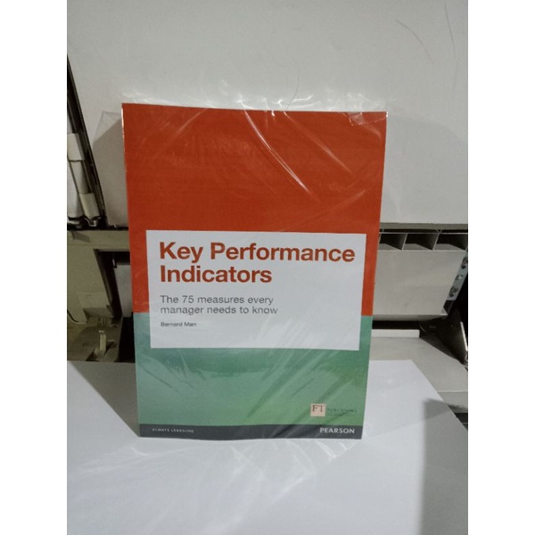 Jual Buku Key Performance Indicators | Shopee Indonesia