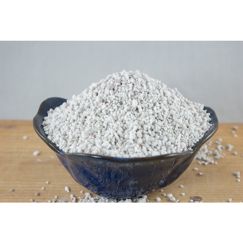 Jual Perlite / Media Tanam Perlite | Shopee Indonesia