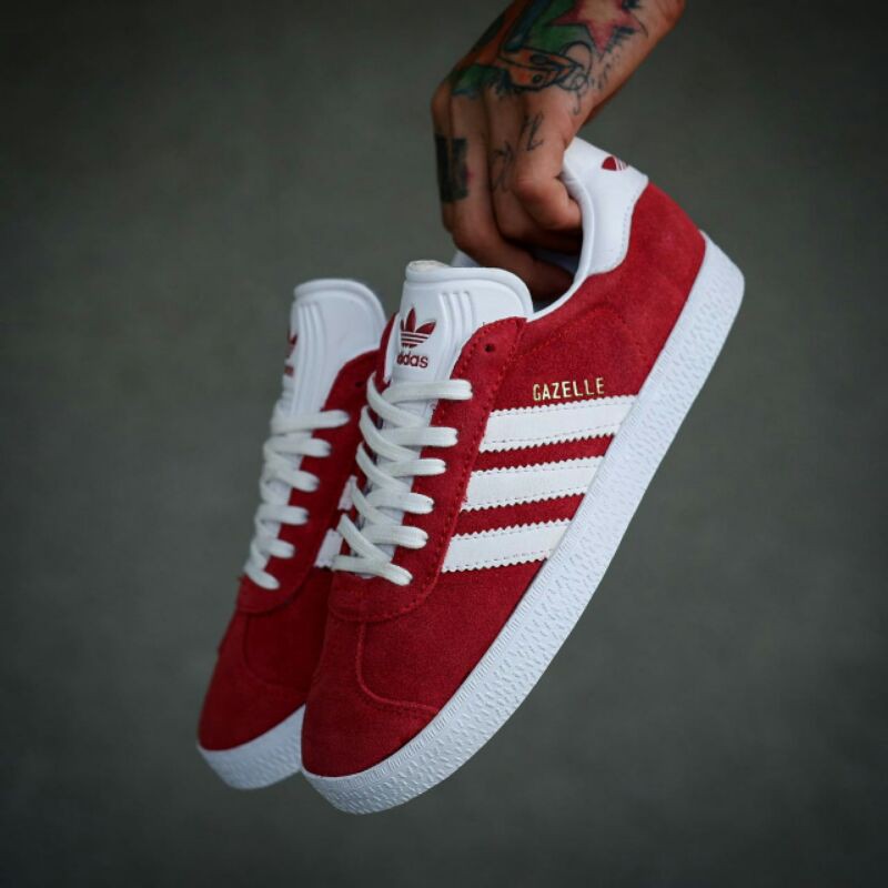adidas gazelle silver green womens Adidas Originals