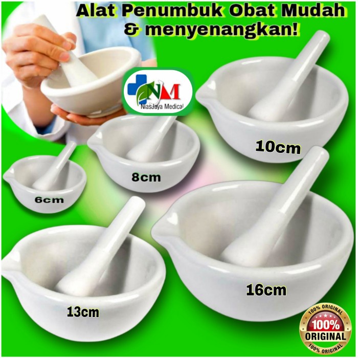 Jual Alat Penumbuk Obat Mortar Cm Mortar Cm Mortar Cm Mortar Cm