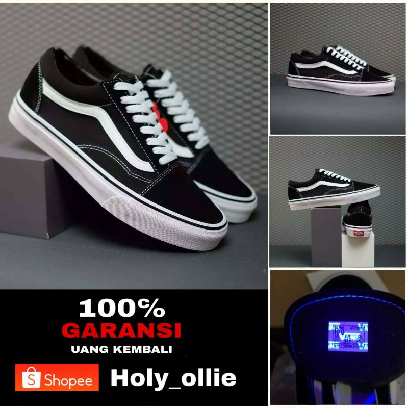 Koleksi sepatu vans original best sale