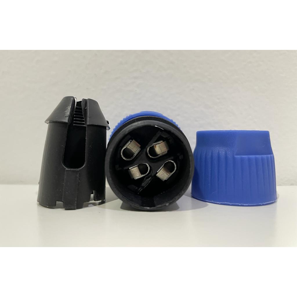 Jual Jack Speakon Original / Jek Spikon / Jeck Spicon Speaker Original ...